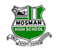 Mosman High School Logo